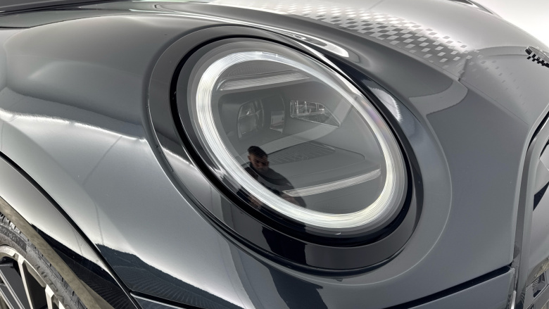 MINI Cooper 2.0 S Exclusive 3dr Auto Petrol Hatchback